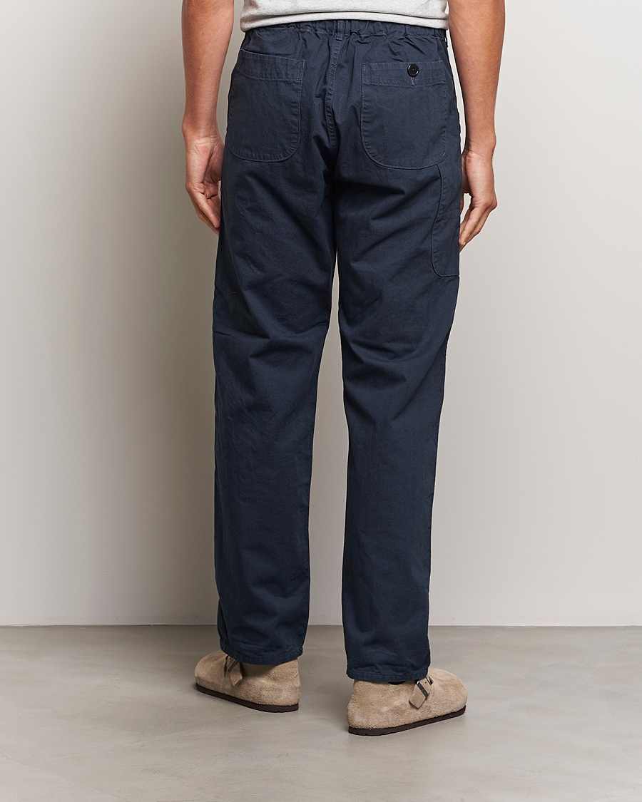 Herren | Hosen | orSlow | French Work Pants Navy