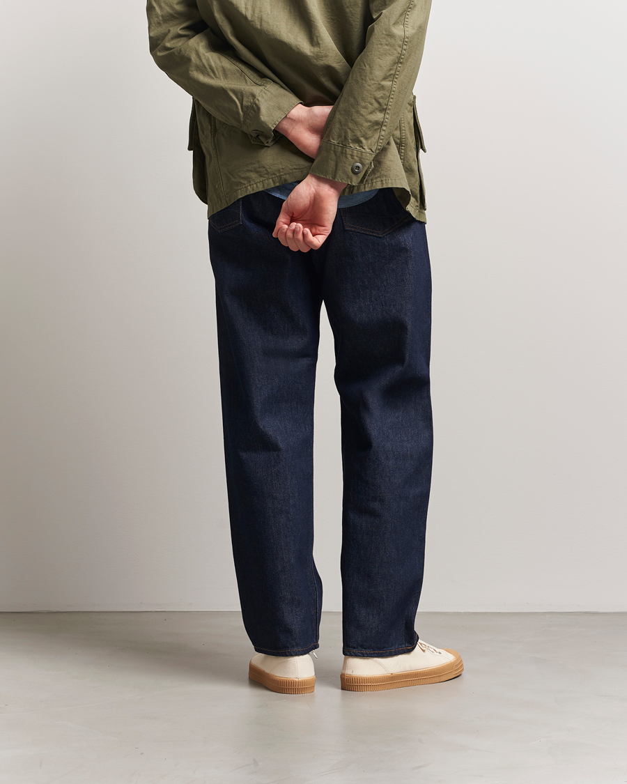 Herren | Jeans | orSlow | 101 Dad Fit Jeans One Wash