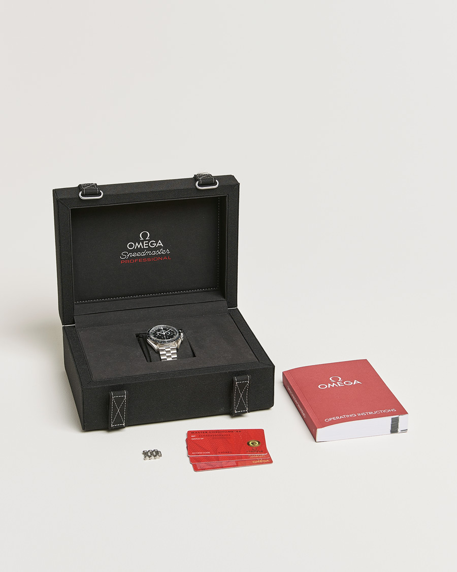 Herren | Omega Pre-Owned Speedmaster Professional | Omega Pre-Owned | Speedmaster Professional