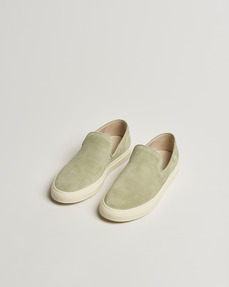 Herren | Loafer | CQP | Jetty Suede Sneaker Loafer Sage