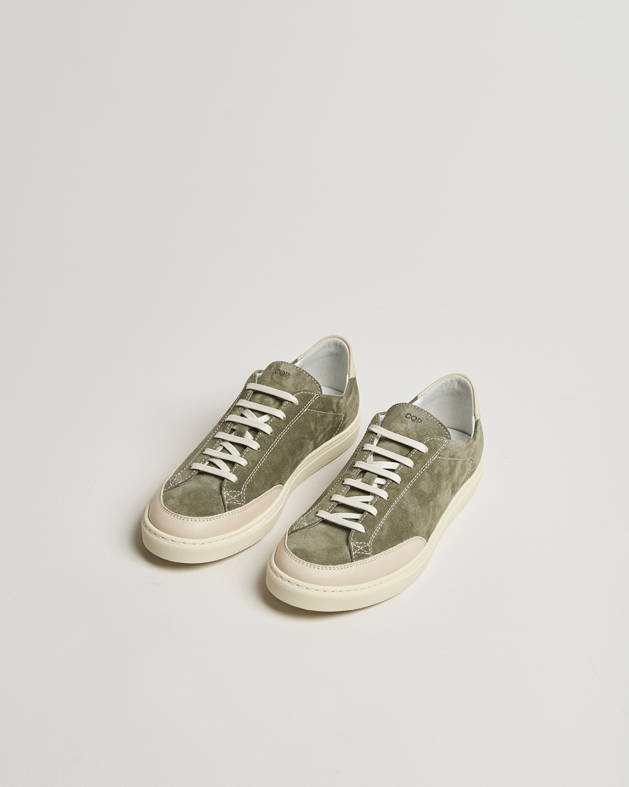 Herren | Sneaker | CQP | Bumper Suede Sneaker Olive