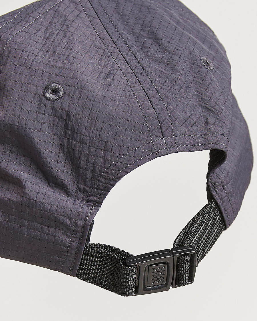 Herren | Palmes Garden Performance Cap Charcoal | Palmes | Garden Performance Cap Charcoal