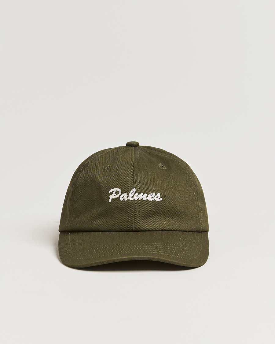 Herren | Hüte & Mützen | Palmes | Alley 6-Panel Cap Olive