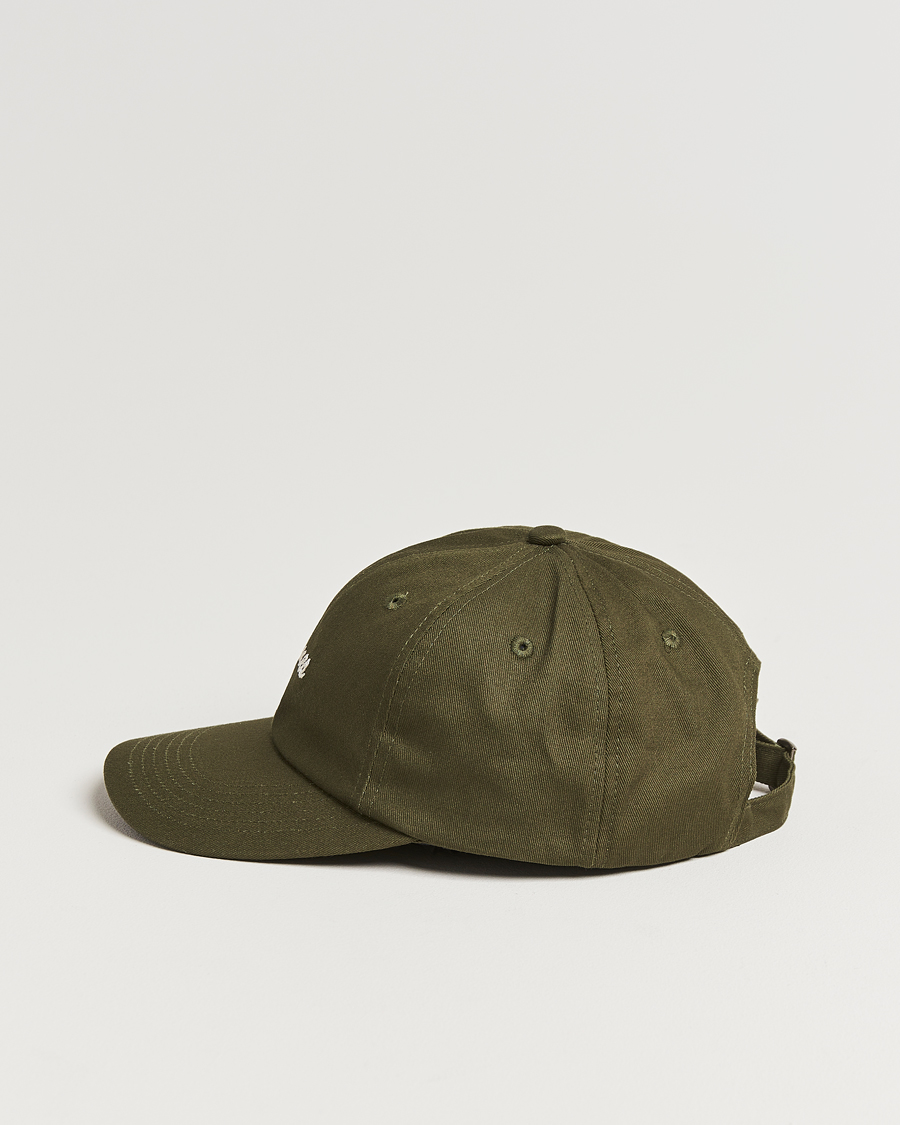 Herren | Hüte & Mützen | Palmes | Alley 6-Panel Cap Olive