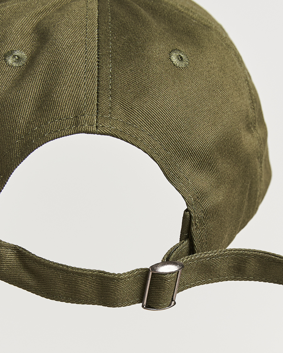 Herren | Hüte & Mützen | Palmes | Alley 6-Panel Cap Olive