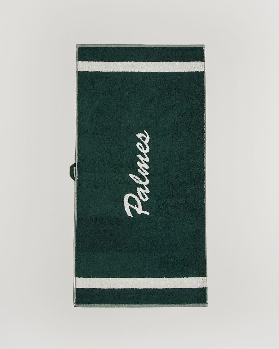 Herren | Funktions-Accessoires | Palmes | Alley Tennis Towel Dark Green