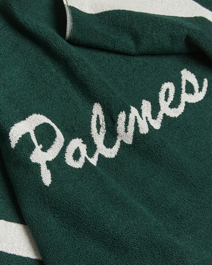 Herren | Funktions-Accessoires | Palmes | Alley Tennis Towel Dark Green
