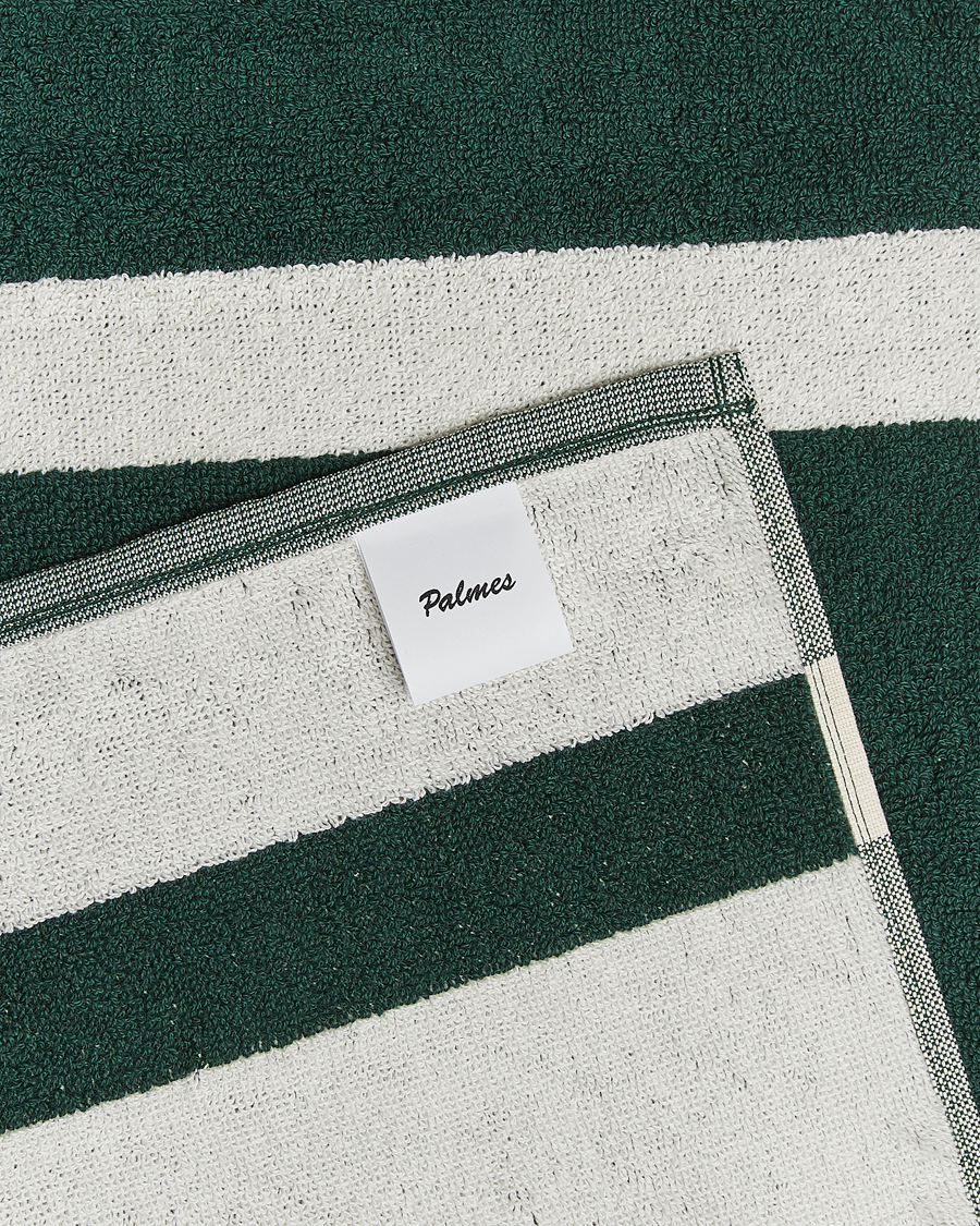 Herren | Funktions-Accessoires | Palmes | Alley Tennis Towel Dark Green