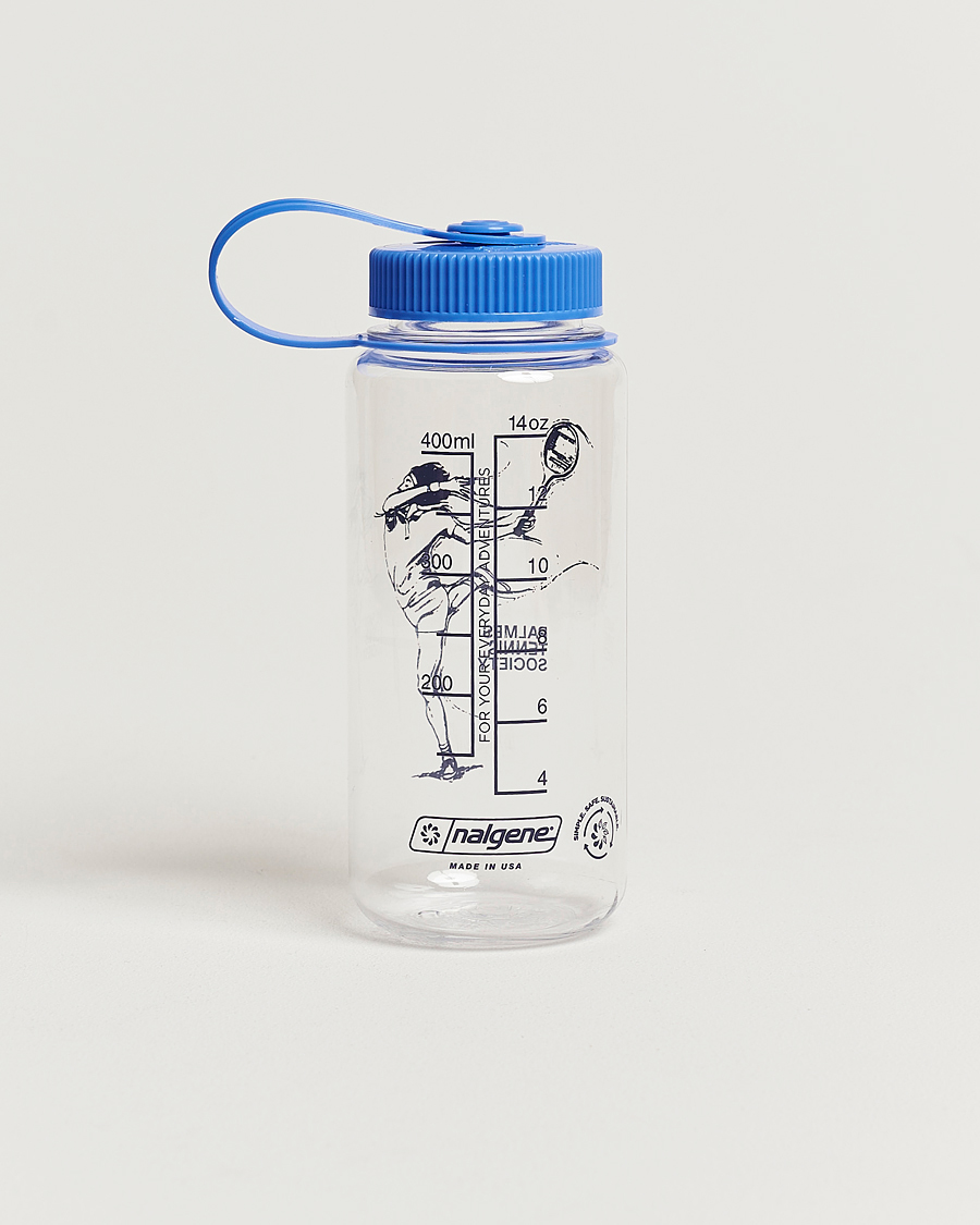 Herren | Palmes Hittin 16oz Nalgene Bottle Clear | Palmes | Hittin 16oz Nalgene Bottle Clear