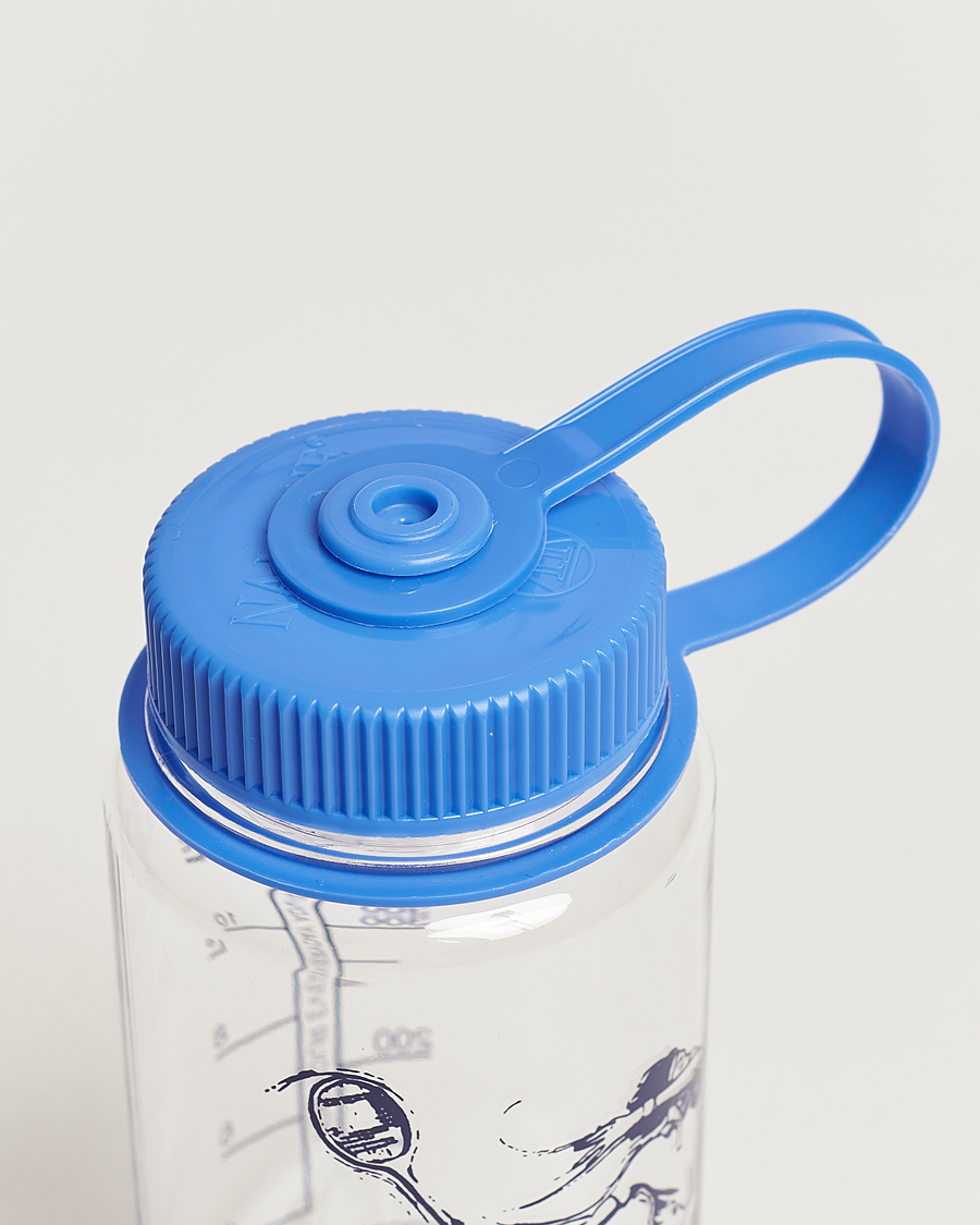 Herren | Palmes Hittin 16oz Nalgene Bottle Clear | Palmes | Hittin 16oz Nalgene Bottle Clear