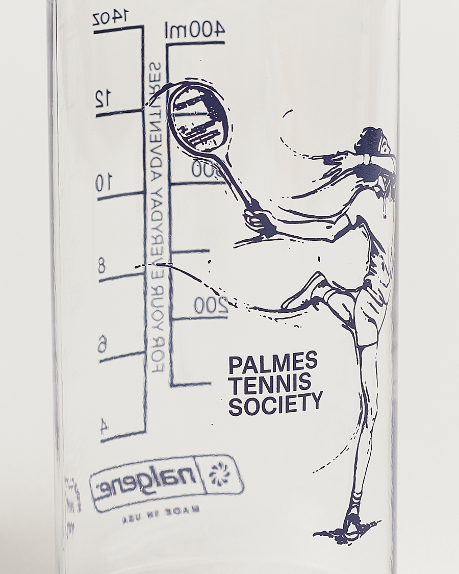 Herren | Palmes Hittin 16oz Nalgene Bottle Clear | Palmes | Hittin 16oz Nalgene Bottle Clear