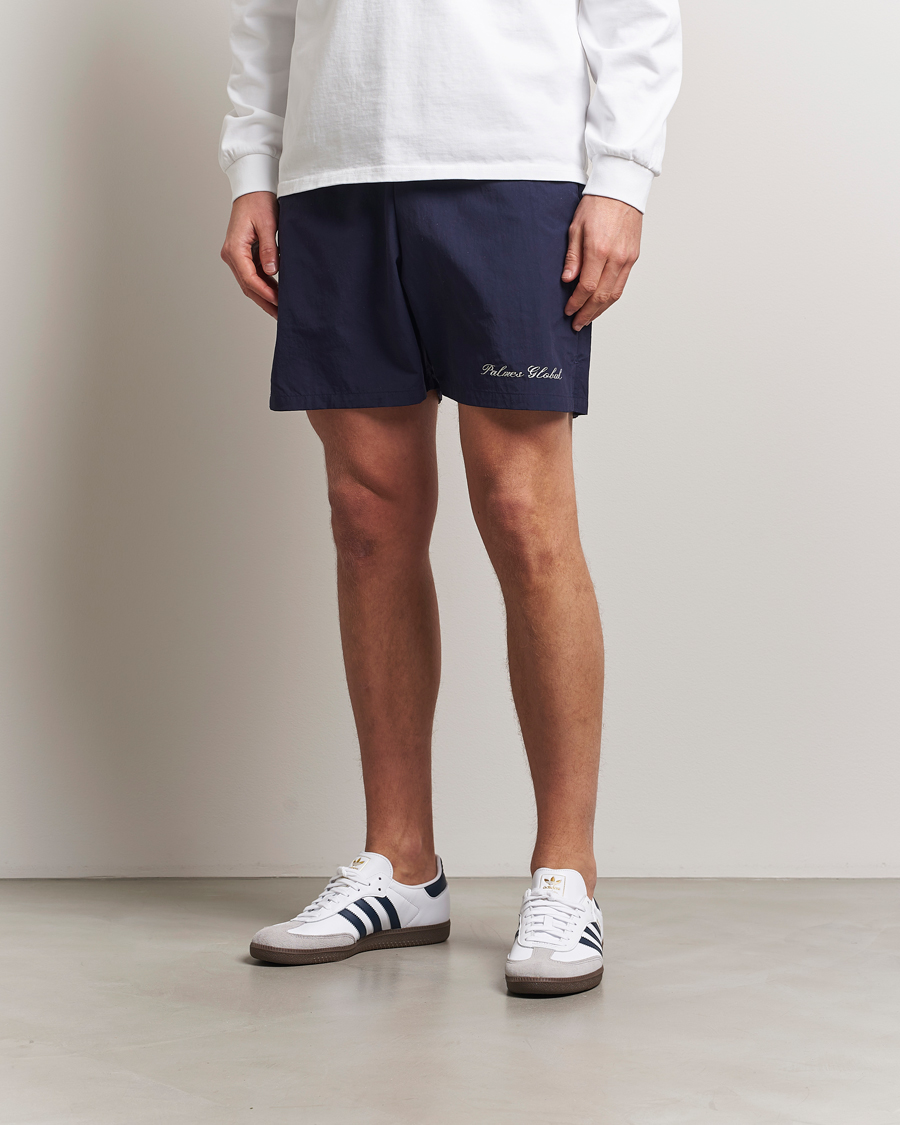 Herren | Shorts | Palmes | Global Tennis Shorts Navy