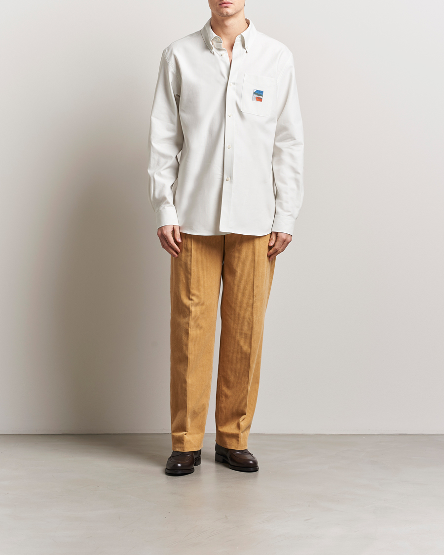 Herren | Hemden | Palmes | Deuce Oxford Shirt Light Blue
