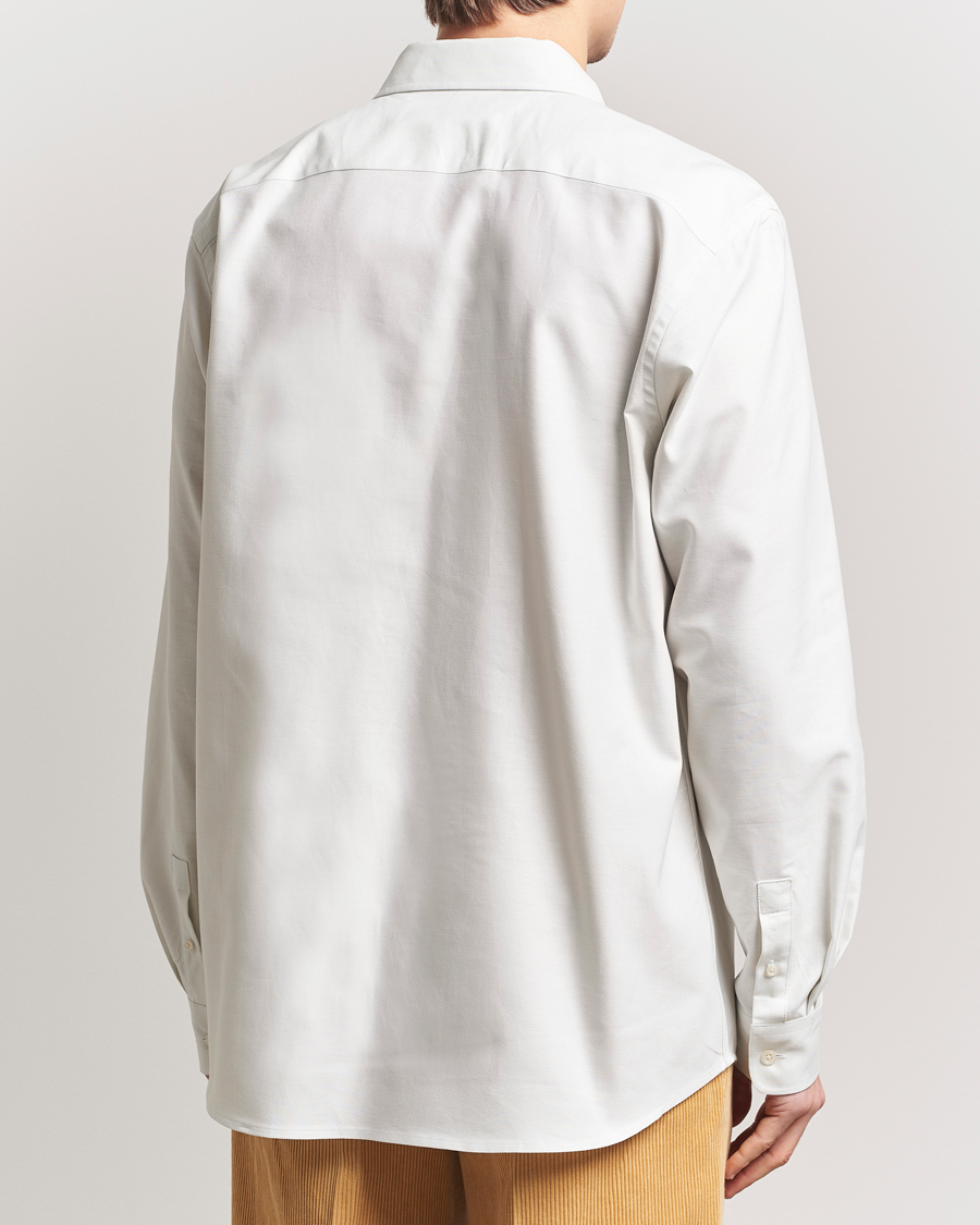 Herren | Hemden | Palmes | Deuce Oxford Shirt Light Blue