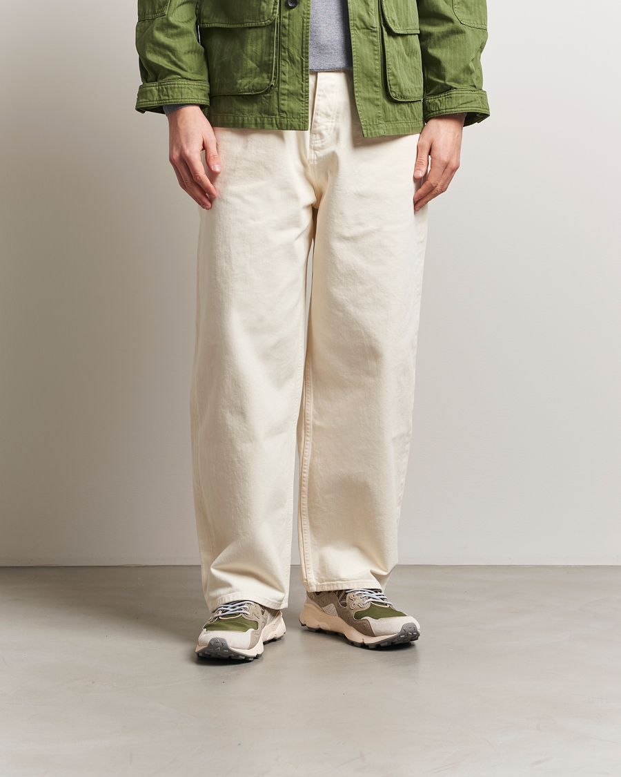 Herren | Sneaker | Flower Mountain | Yamano 3 Suede/Nylon Sneaker Grey