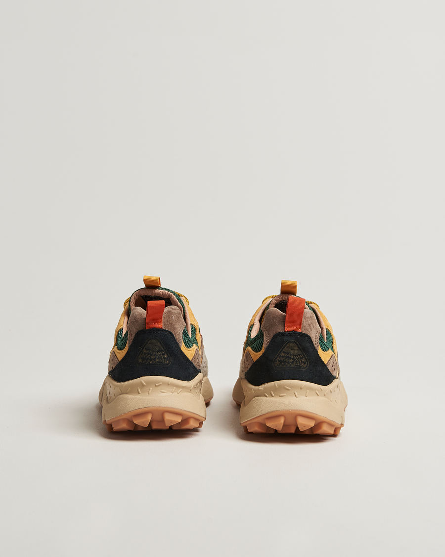 Herren | Sneaker | Flower Mountain | Yamano 3 Suede/Nylon Mesh Sneaker Multi