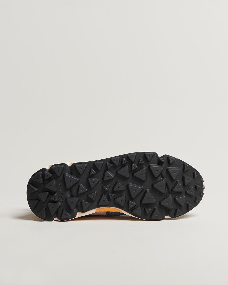 Herren | Sneaker | Flower Mountain | Yamano 3 Suede/Nylon Sneaker Mixed Blue