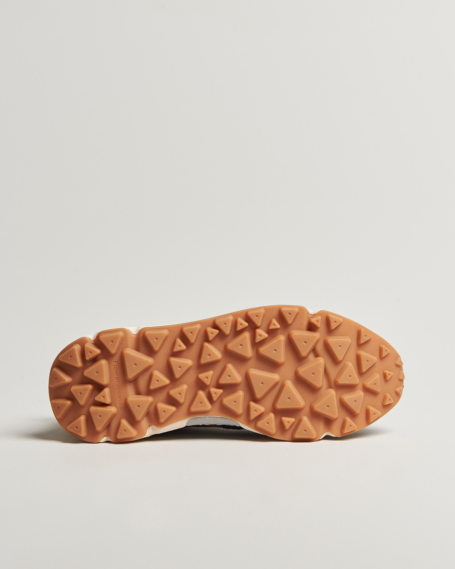 Herren | Sneaker | Flower Mountain | Yamano 3 Suede/Canvas Sneaker Navy