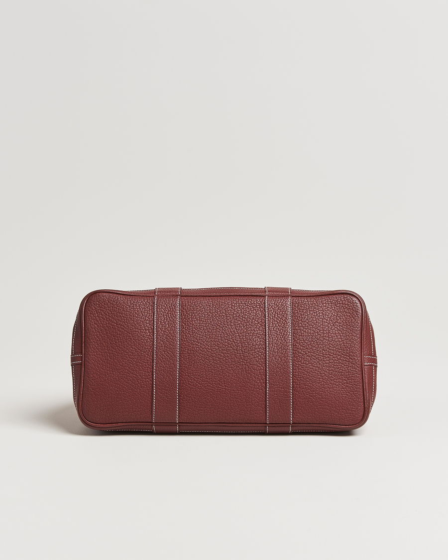 Herren | Hermès Pre-Owned Garden Party 36 Tote Bag Negonda Rouge Ash | Hermès Pre-Owned | Garden Party 36 Tote Bag Negonda Rouge Ash