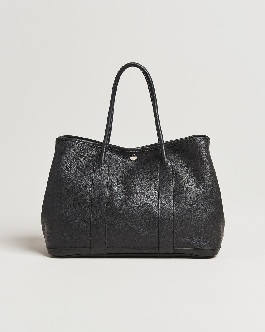 Herren | Hermès Pre-Owned Garden Party 36 Tote bag Negonda Black | Hermès Pre-Owned | Garden Party 36 Tote bag Negonda Black