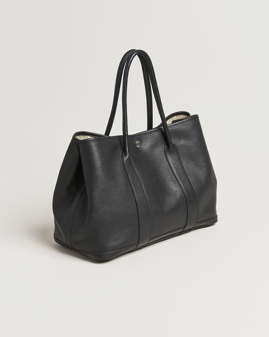 Herren | Hermès Pre-Owned Garden Party 36 Tote bag Negonda Black | Hermès Pre-Owned | Garden Party 36 Tote bag Negonda Black