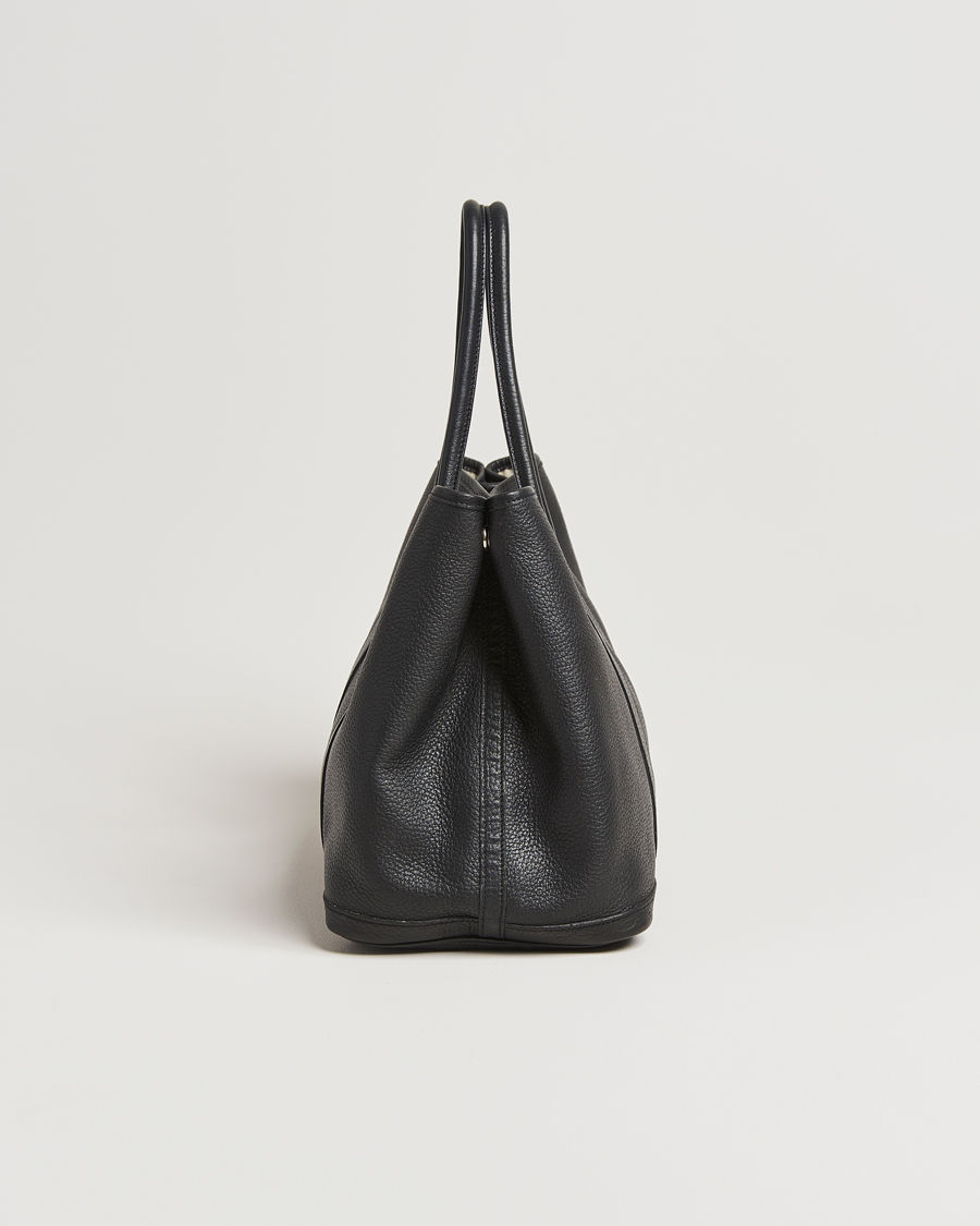 Herren | Hermès Pre-Owned Garden Party 36 Tote bag Negonda Black | Hermès Pre-Owned | Garden Party 36 Tote bag Negonda Black