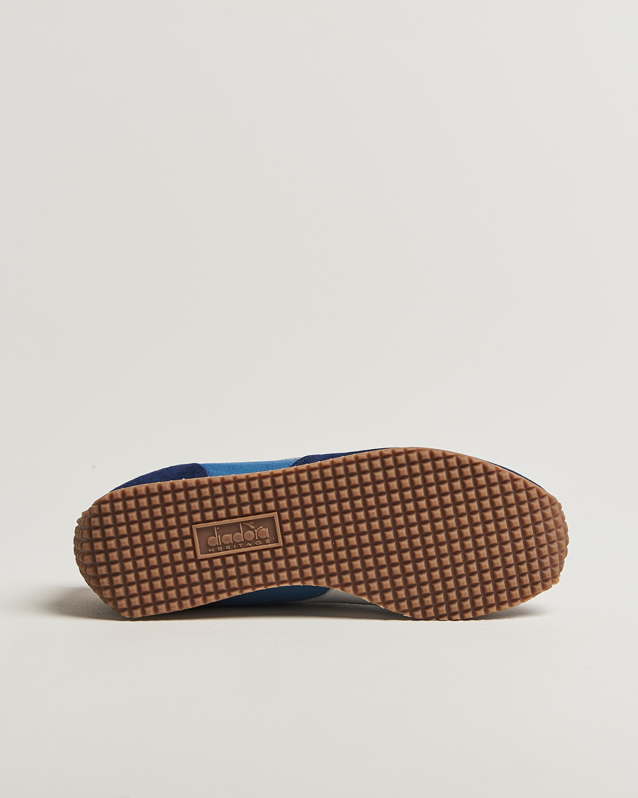 Herren | Sneaker | Diadora | Equipe Canvas Running Sneaker Blue