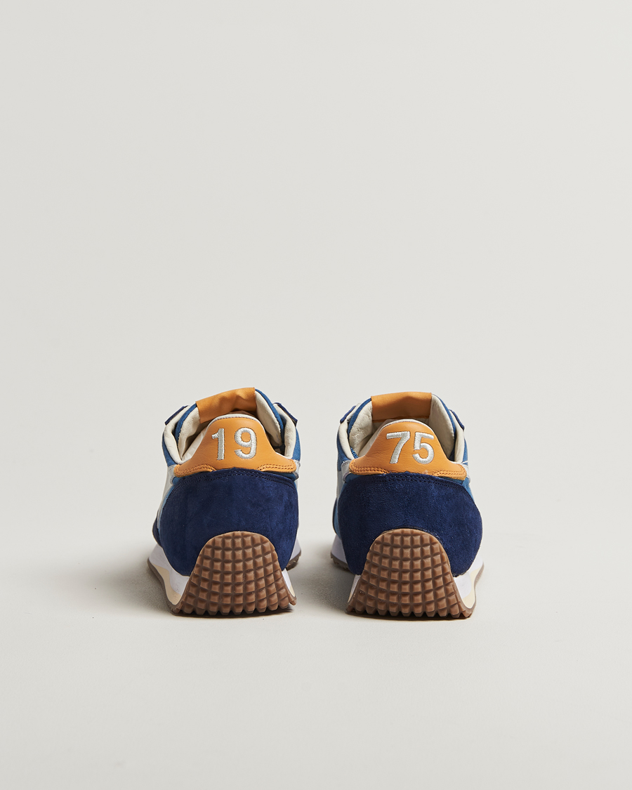Herren | Sneaker | Diadora | Equipe Canvas Running Sneaker Blue
