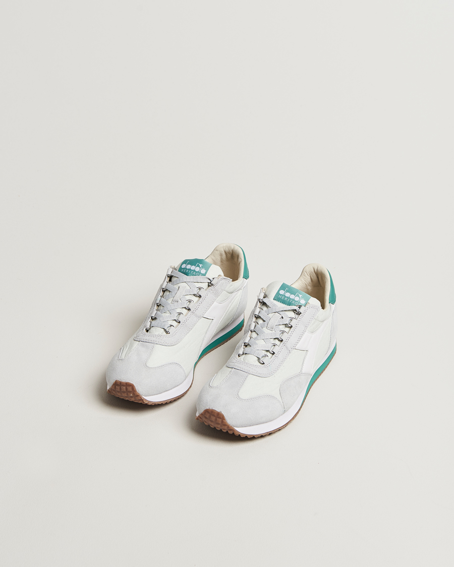 Herren | Sneaker | Diadora | Equipe Canvas Running Sneaker Grey