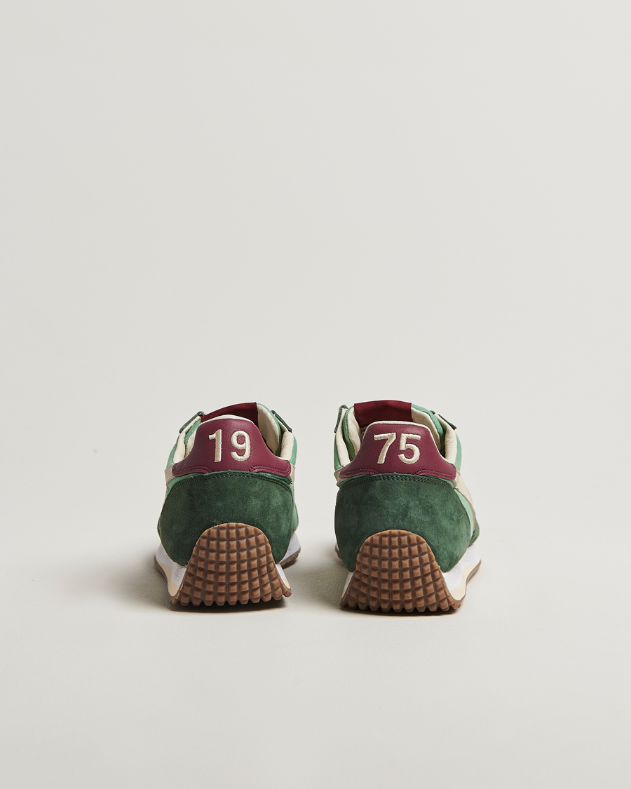 Herren | Sneaker | Diadora | Equipe Canvas Running Sneaker Green