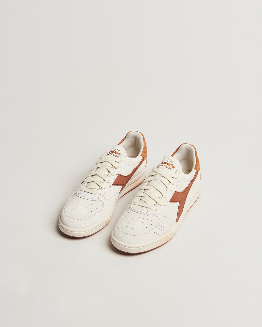 Herren | Sneaker | Diadora | B.Elite Tennis Court Sneaker White