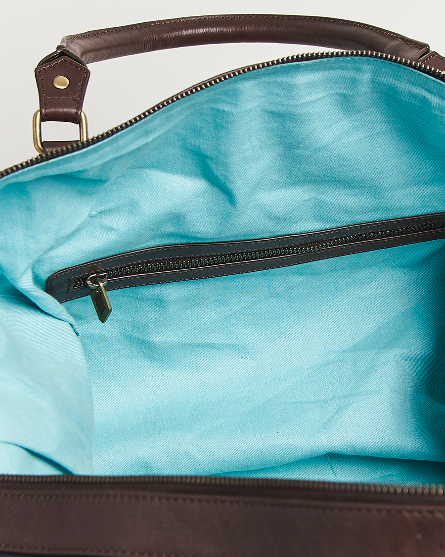 Herren | Taschen | Pampeano | Cabballero Large Canvas Weekend Bag Navy