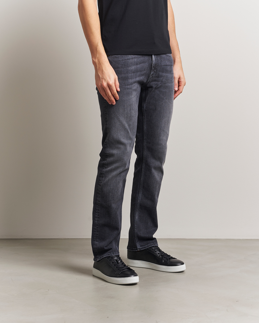 Herren | Sneaker | Tiger of Sweden | Salas Leather Sneaker Black