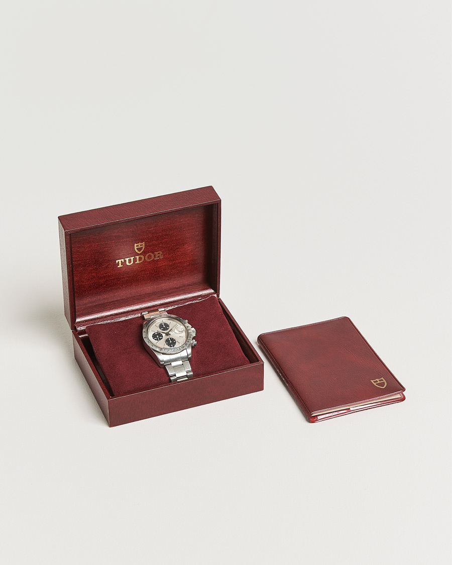 Herren | Tudor Pre-Owned Oysterdate Big Block | Tudor Pre-Owned | Oysterdate Big Block