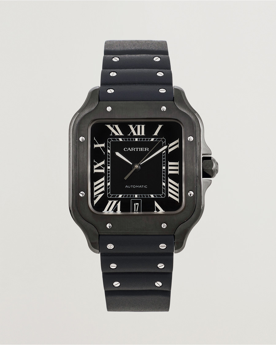 Herren | Cartier Pre-Owned Santos De Cartier | Cartier Pre-Owned | Santos De Cartier
