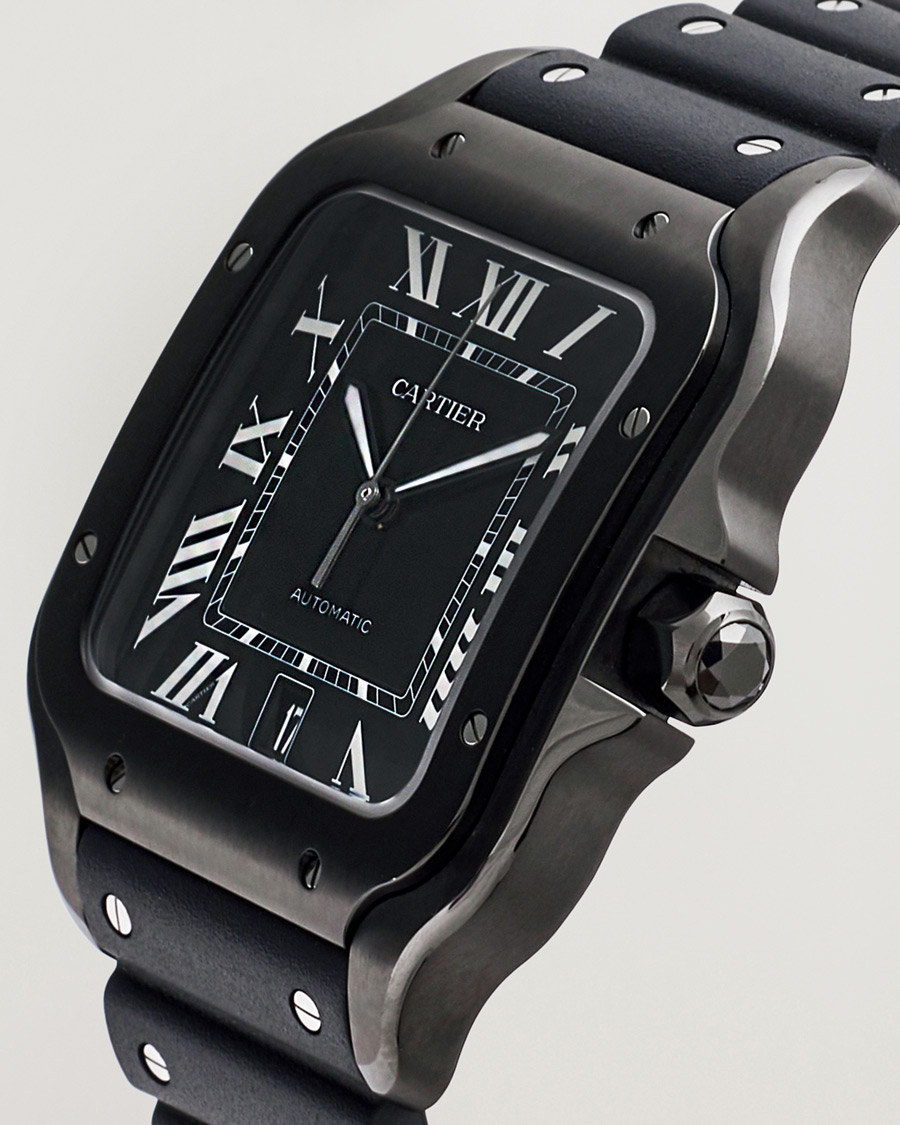 Herren | Cartier Pre-Owned Santos De Cartier   | Cartier Pre-Owned | Santos De Cartier  
