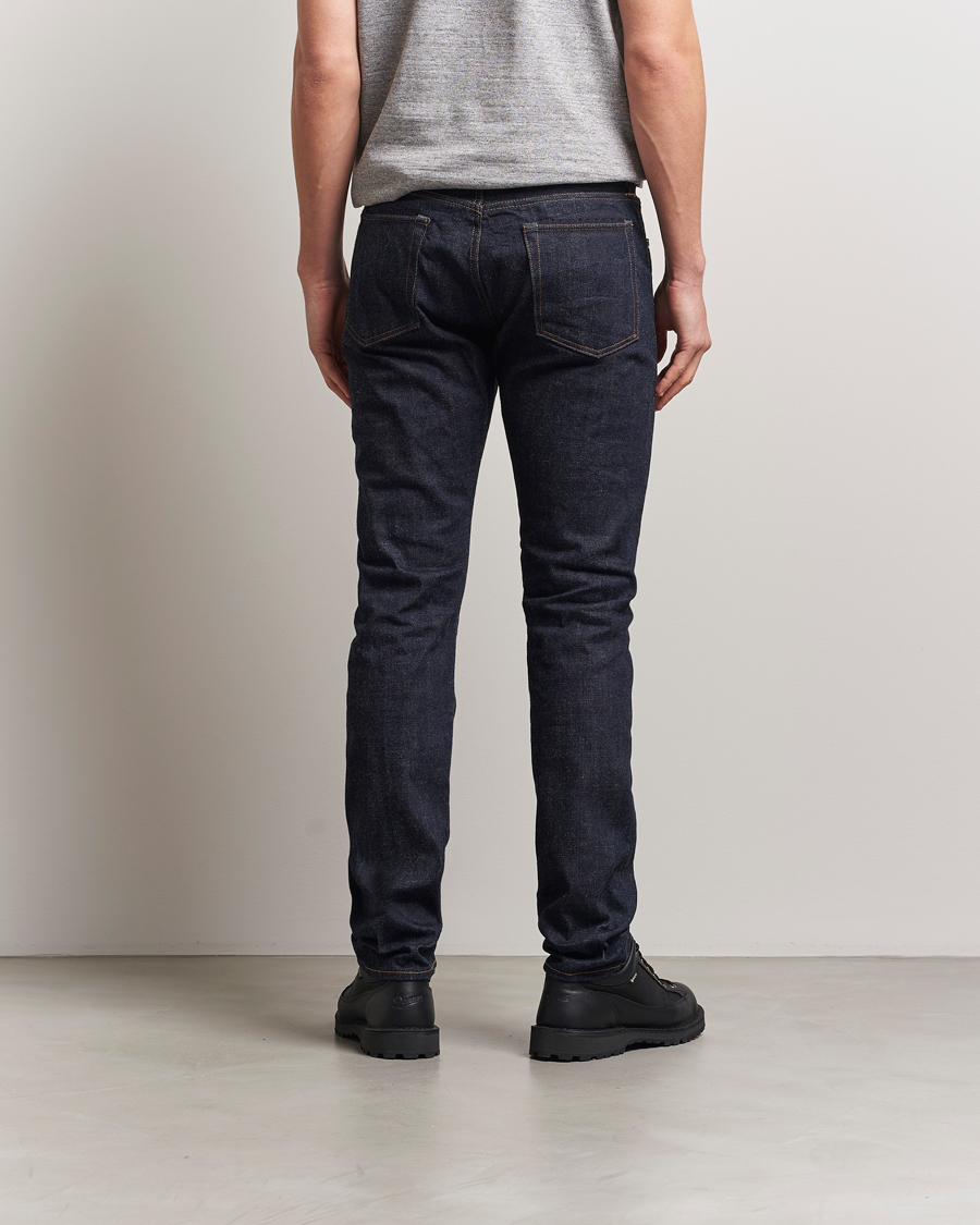 Herren | Jeans | RRL | Slim Fit 5-Pocket Denim East/West Rinse