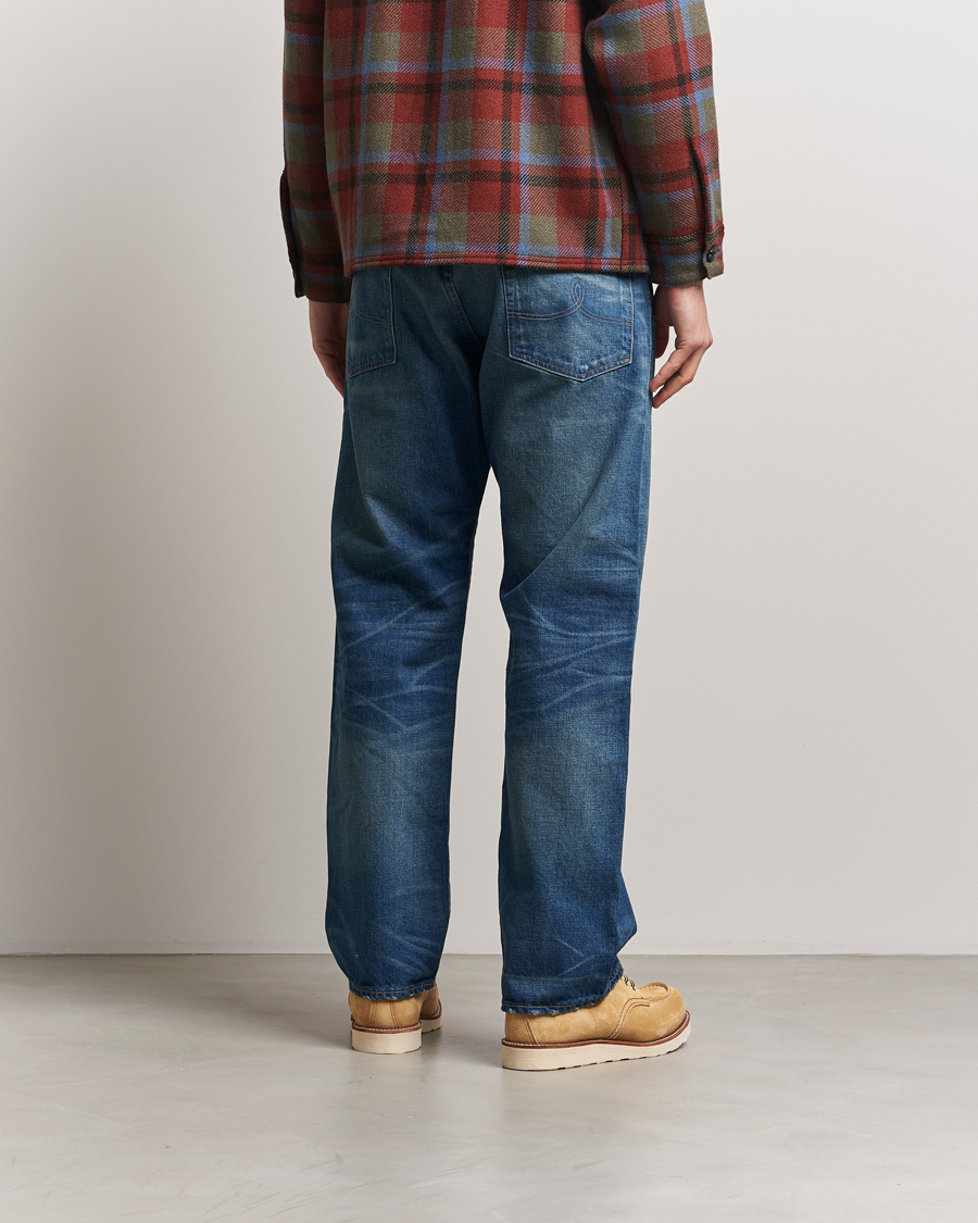 Herren | Jeans | RRL | Vintage Five 5-Pocket Denim Grandfalls Wash