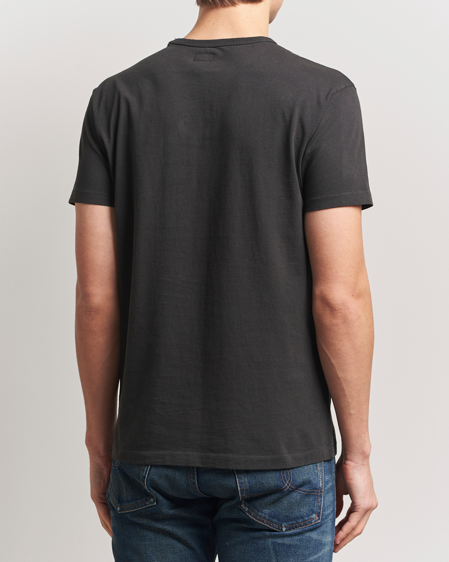 Herren | T-Shirts | RRL | 2-Pack Pocket Tee Black