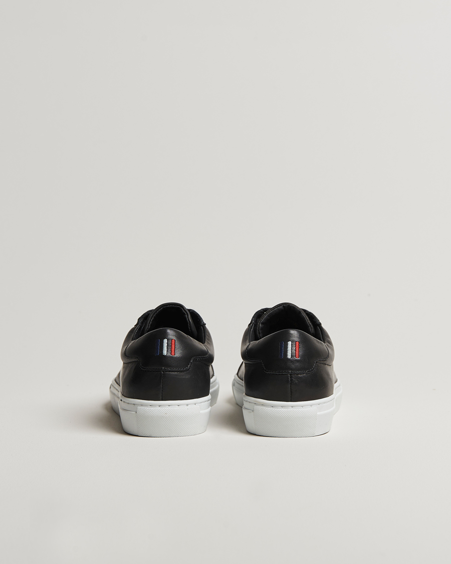 Herren | Sneaker | LES DEUX | Theodor Leather Sneakers Black