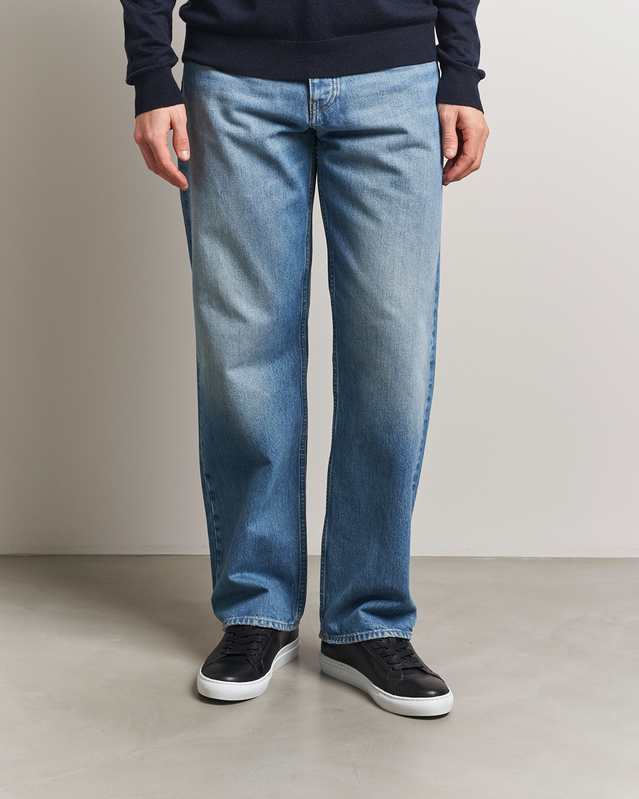 Herren | Sneaker | LES DEUX | Theodor Leather Sneakers Black