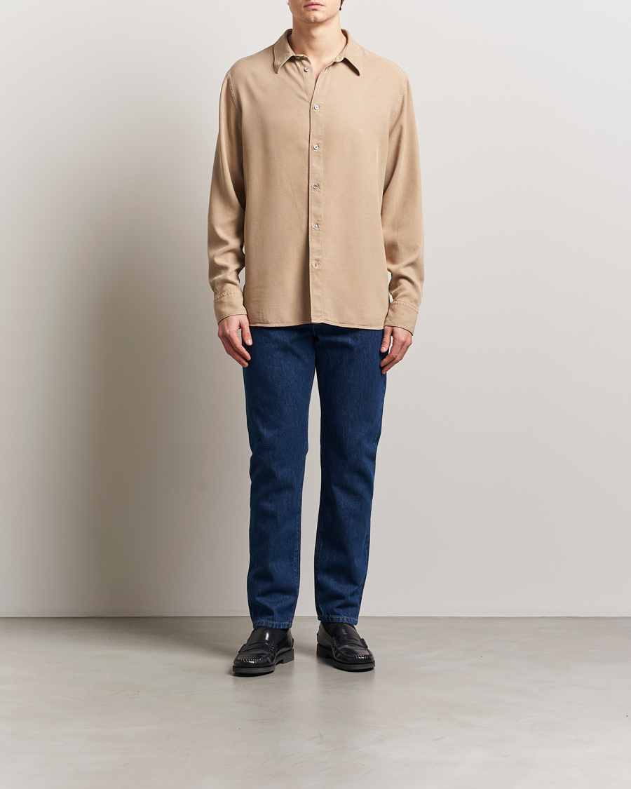 Herren | Jeans | Jeanerica | TM005 Tapered Jeans Blue 2 Weeks