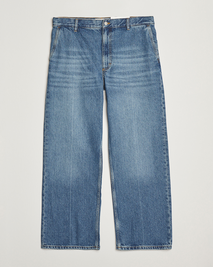 Herren | Jeans | Jeanerica | GM008 Genua Denim Chino Vintage 70