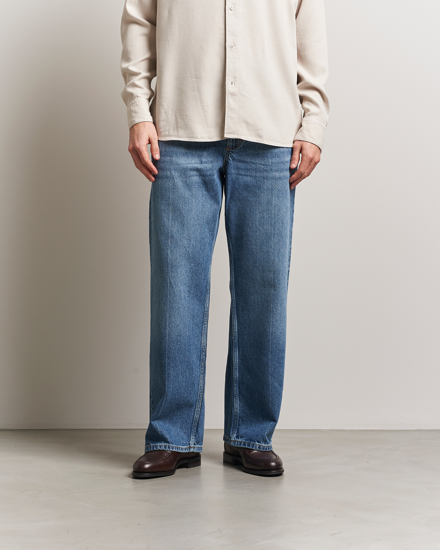 Herren | Jeans | Jeanerica | GM008 Genua Denim Chino Vintage 70