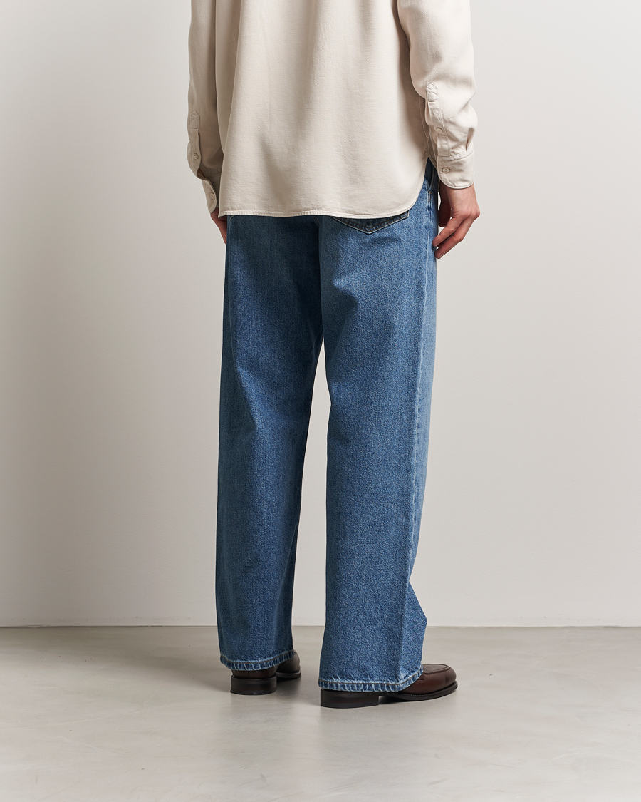 Herren | Jeans | Jeanerica | GM008 Genua Denim Chino Vintage 70