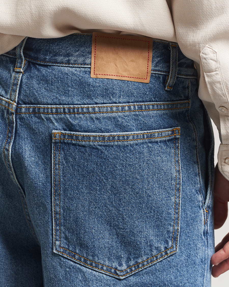 Herren | Jeans | Jeanerica | GM008 Genua Denim Chino Vintage 70