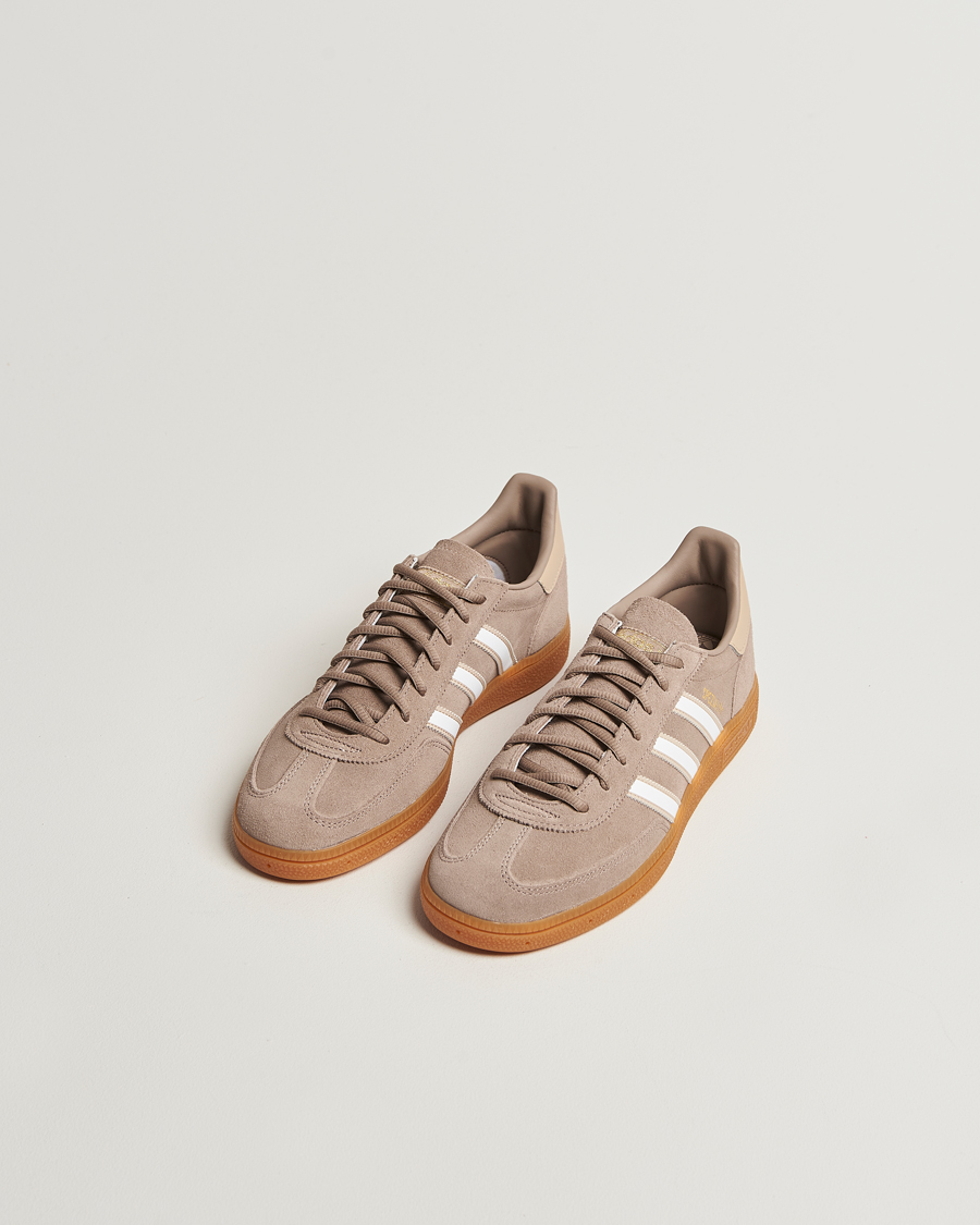 Herren | Sneaker | adidas Originals | Handball Spezial Sneaker Brown/White