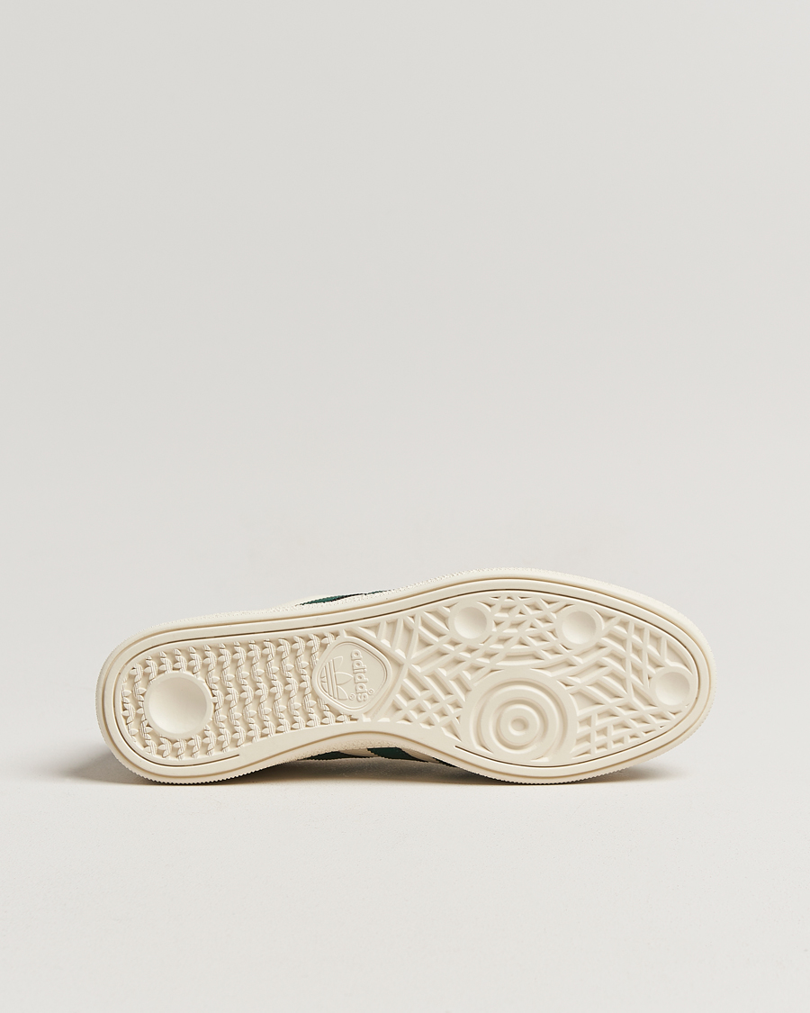 Herren | Sneaker | adidas Originals | Handball Spezial Leather Sneaker White/Green/Blue