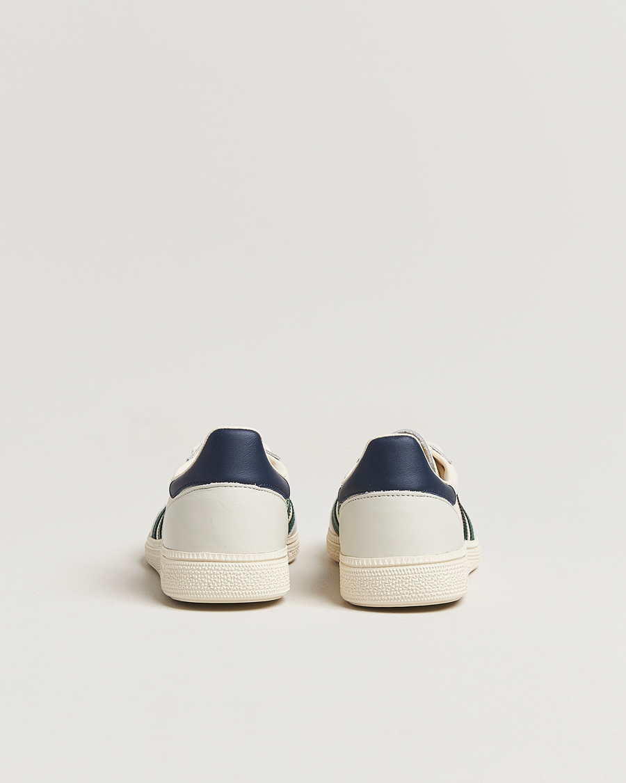 Herren | Sneaker | adidas Originals | Handball Spezial Leather Sneaker White/Green/Blue