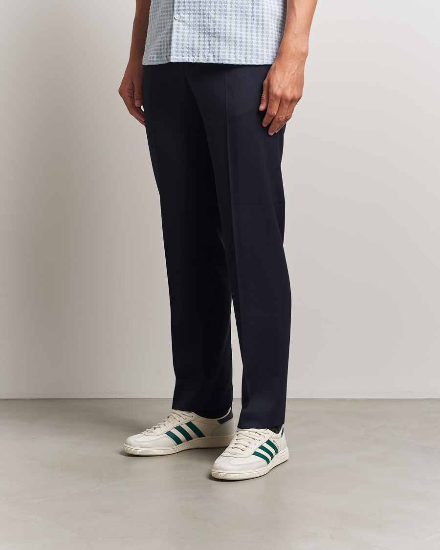 Herren | Sneaker | adidas Originals | Handball Spezial Leather Sneaker White/Green/Blue